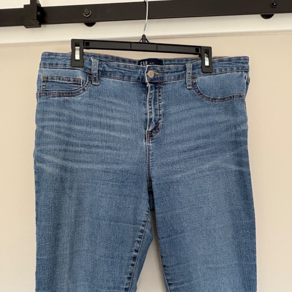 Gap Denim Leggings - Picture 2 of 13